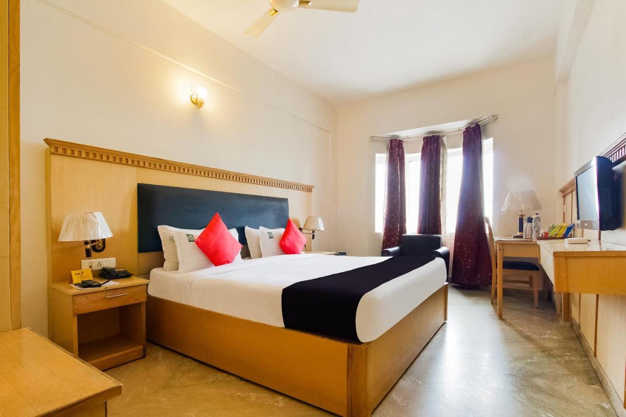 Capital O 61144 Hotel Raj Tuticorin Rum bild